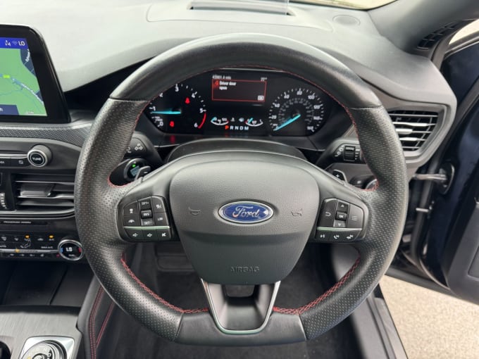 2025 Ford Focus
