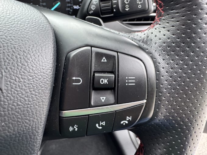 2025 Ford Focus