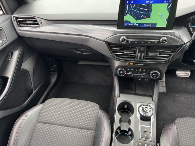 2025 Ford Focus