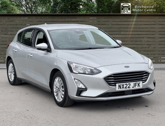 2025 Ford Focus