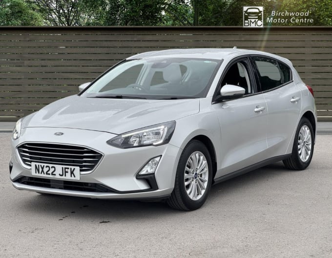 2025 Ford Focus