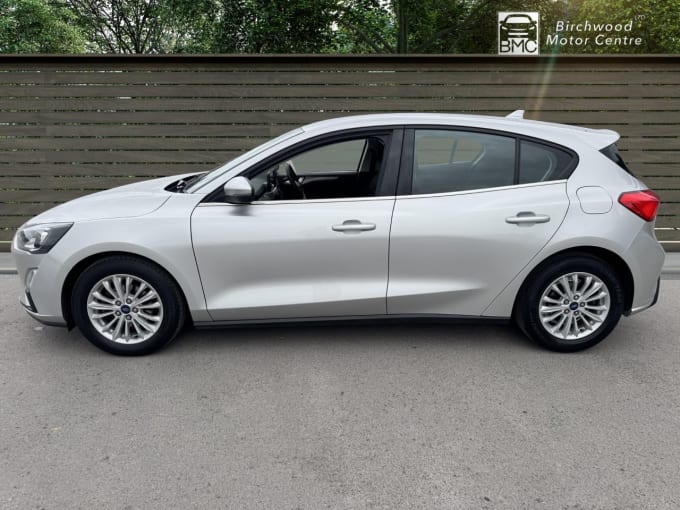 2025 Ford Focus