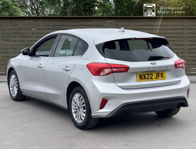 2025 Ford Focus