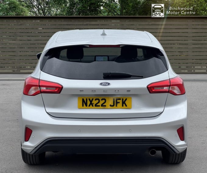 2025 Ford Focus