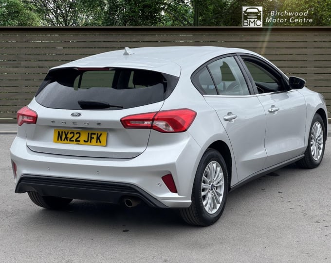 2025 Ford Focus