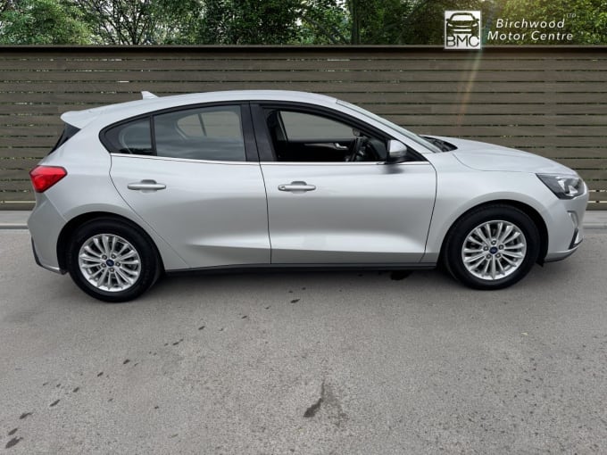 2025 Ford Focus