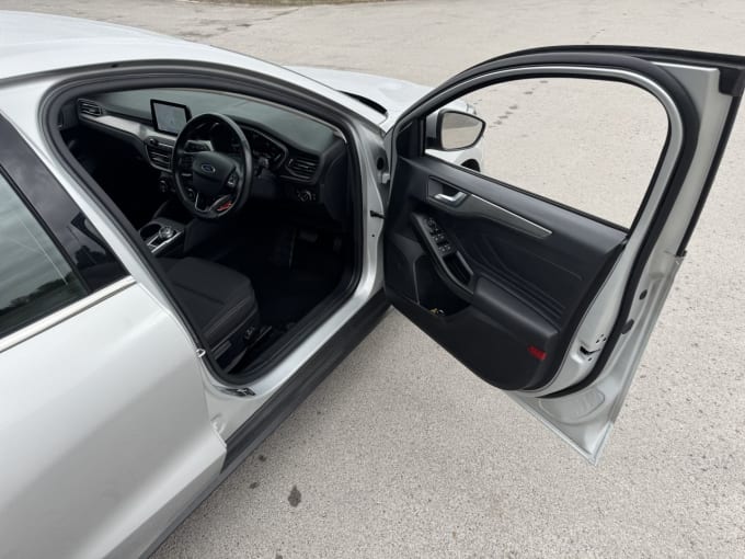 2025 Ford Focus