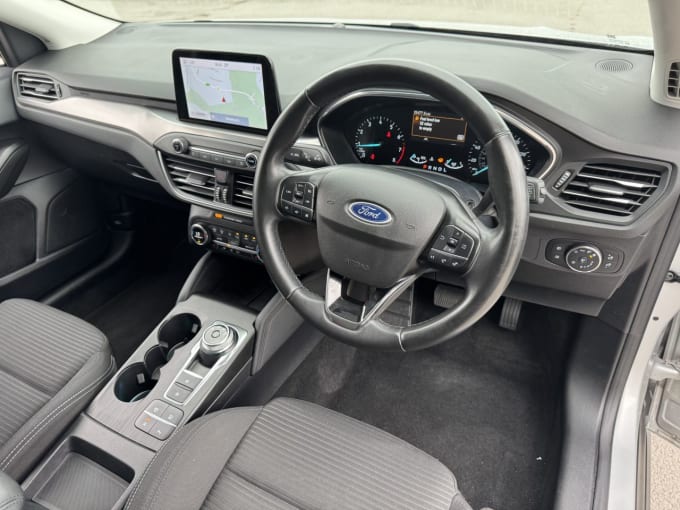 2025 Ford Focus
