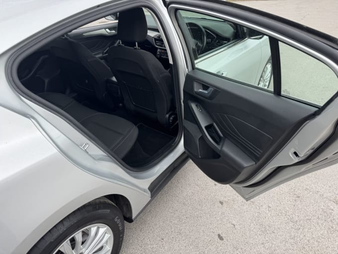 2025 Ford Focus