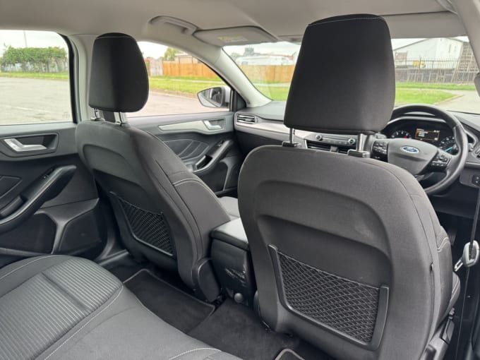 2025 Ford Focus