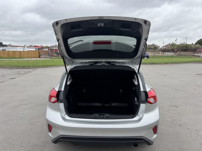 2025 Ford Focus