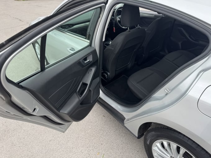 2025 Ford Focus