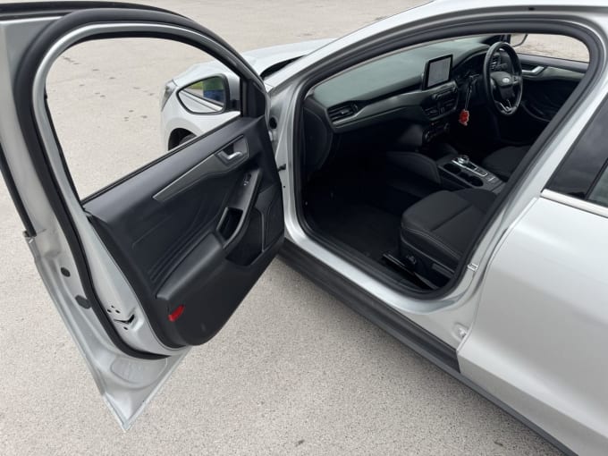 2025 Ford Focus