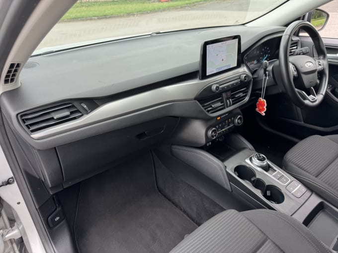 2025 Ford Focus