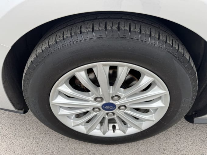 2025 Ford Focus