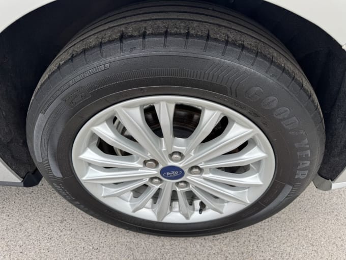 2025 Ford Focus