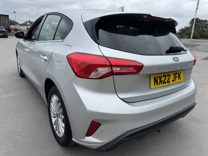 2025 Ford Focus
