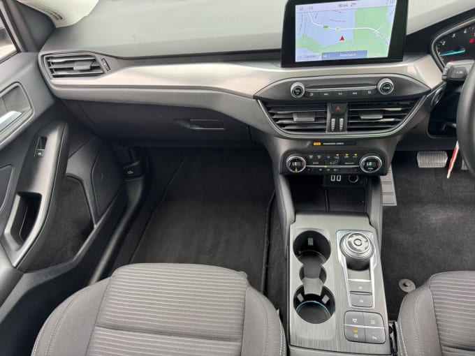 2025 Ford Focus