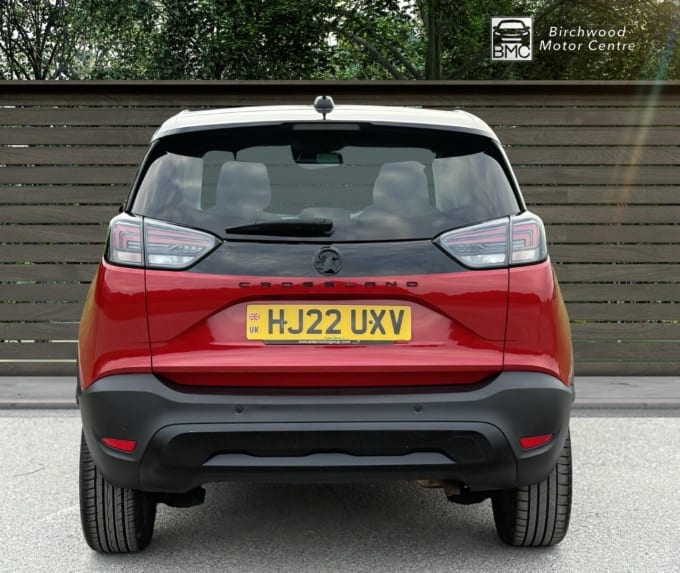 2025 Vauxhall Crossland