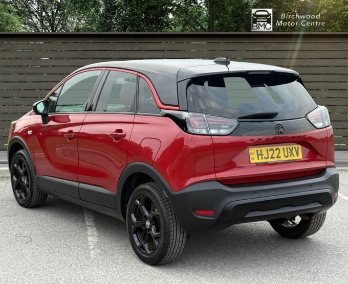2025 Vauxhall Crossland