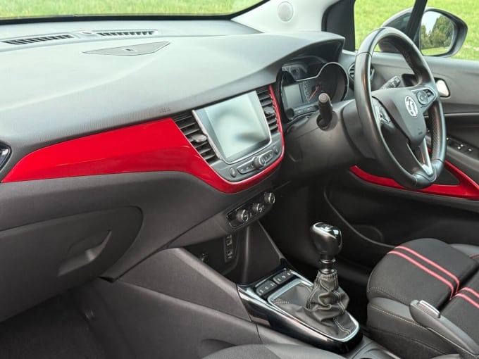 2025 Vauxhall Crossland