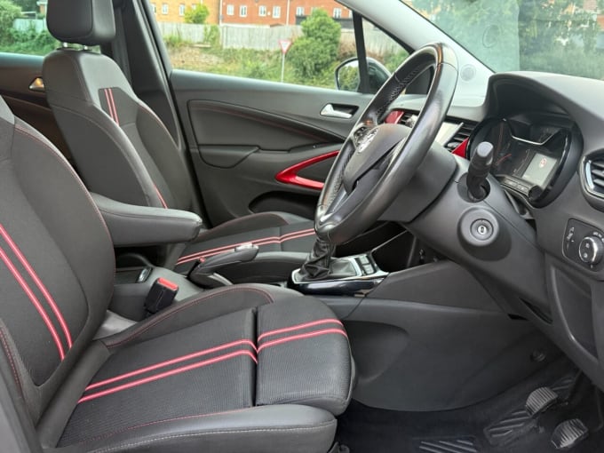 2025 Vauxhall Crossland