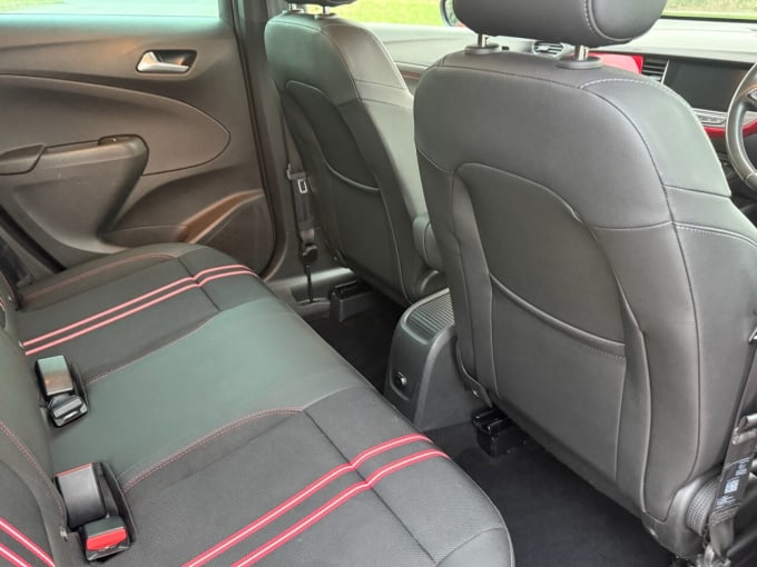 2025 Vauxhall Crossland