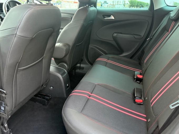 2025 Vauxhall Crossland