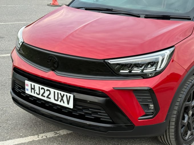 2025 Vauxhall Crossland