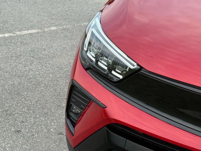 2025 Vauxhall Crossland