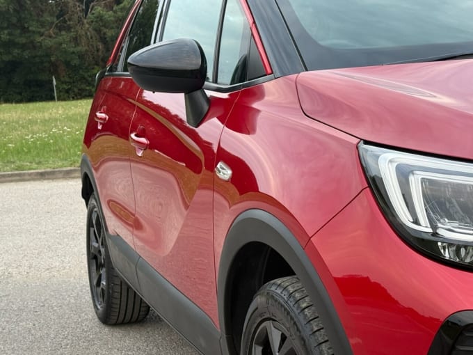 2025 Vauxhall Crossland