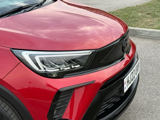 2025 Vauxhall Crossland