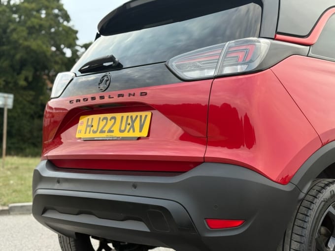 2025 Vauxhall Crossland