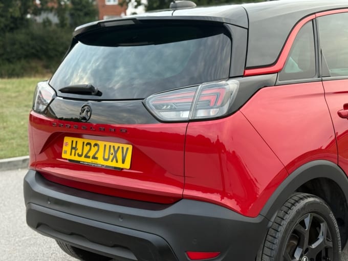 2025 Vauxhall Crossland