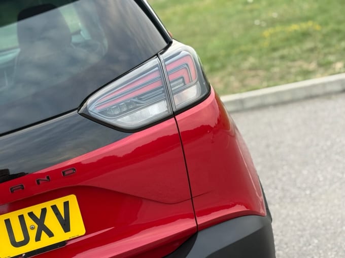 2025 Vauxhall Crossland