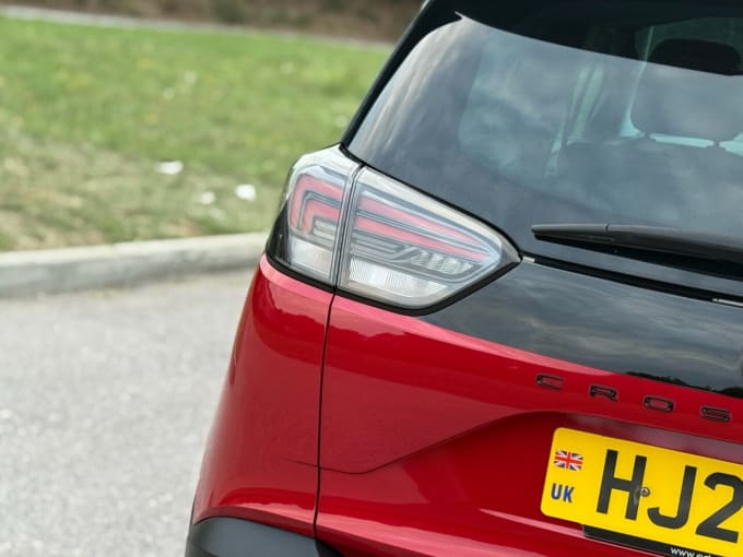 2025 Vauxhall Crossland