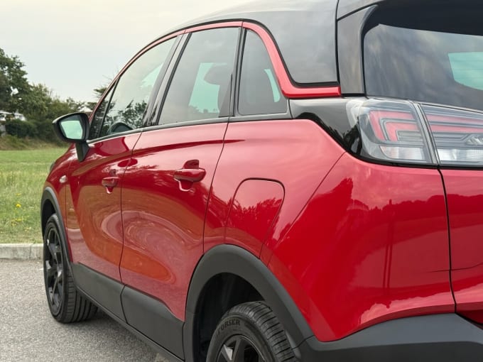 2025 Vauxhall Crossland