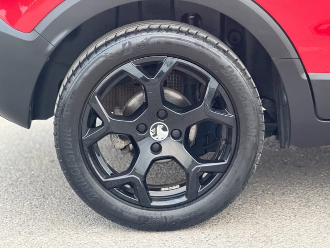 2025 Vauxhall Crossland