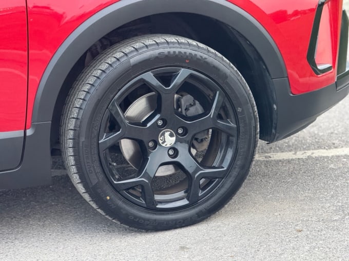 2025 Vauxhall Crossland