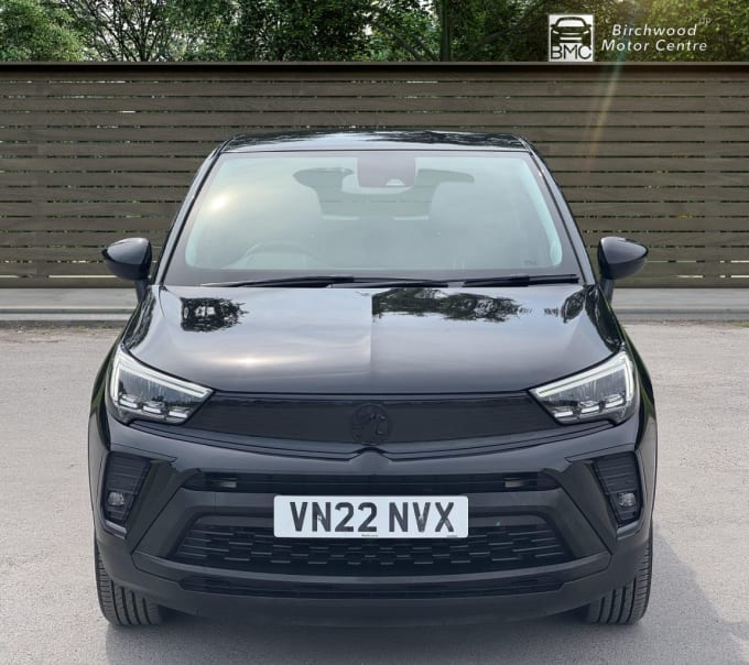 2025 Vauxhall Crossland
