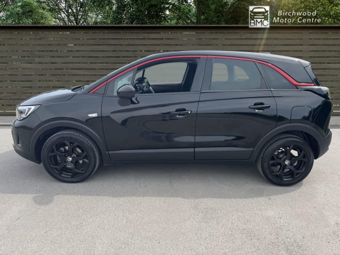 2025 Vauxhall Crossland