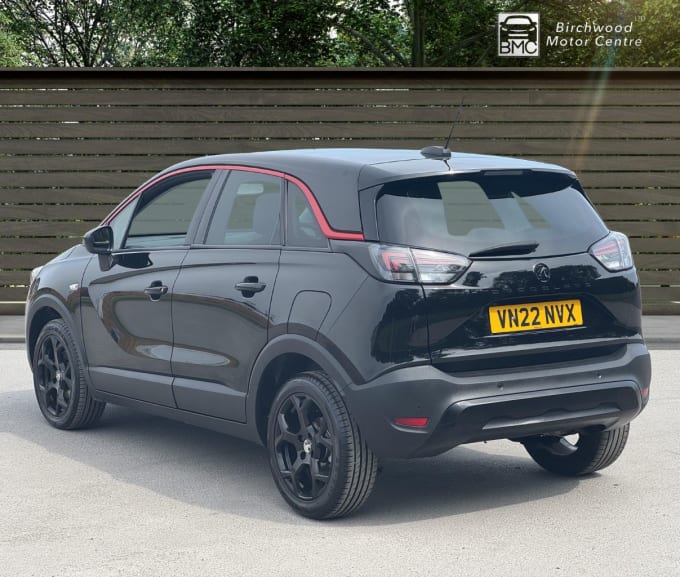 2025 Vauxhall Crossland