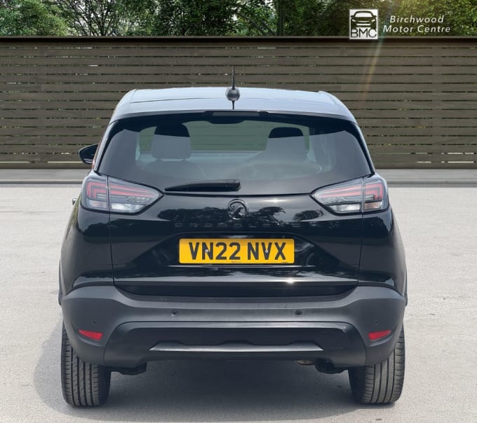 2025 Vauxhall Crossland