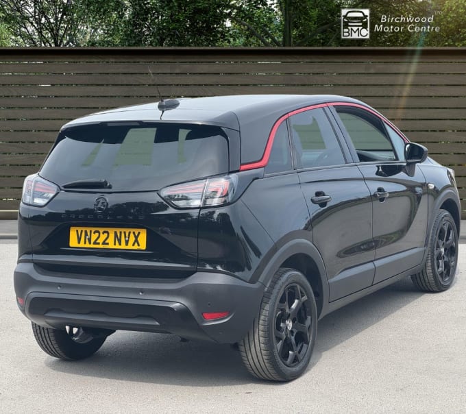 2025 Vauxhall Crossland