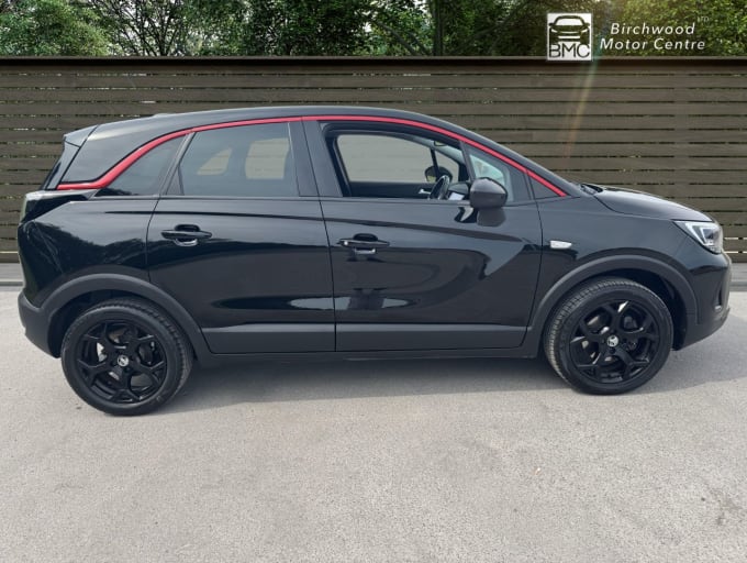 2025 Vauxhall Crossland