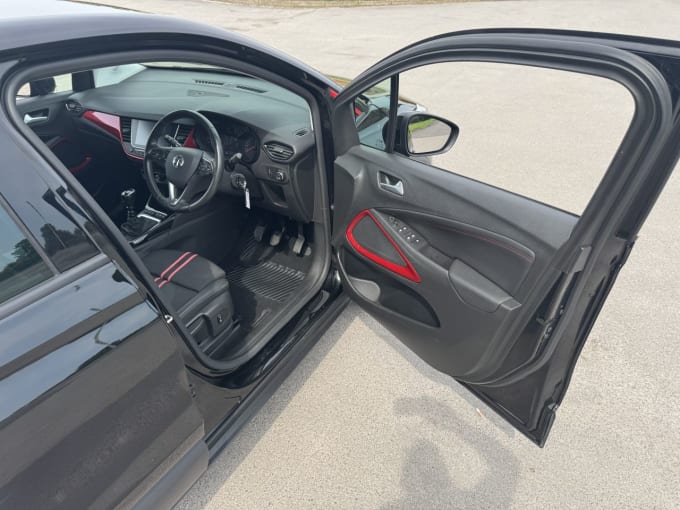 2025 Vauxhall Crossland
