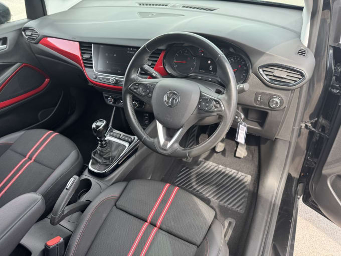 2025 Vauxhall Crossland