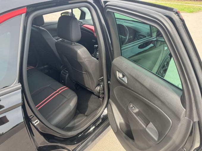 2025 Vauxhall Crossland
