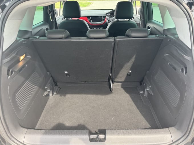 2025 Vauxhall Crossland