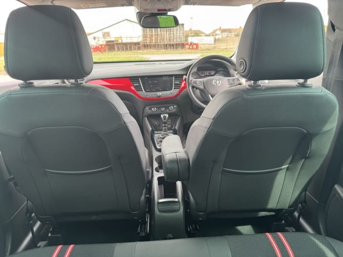 2025 Vauxhall Crossland